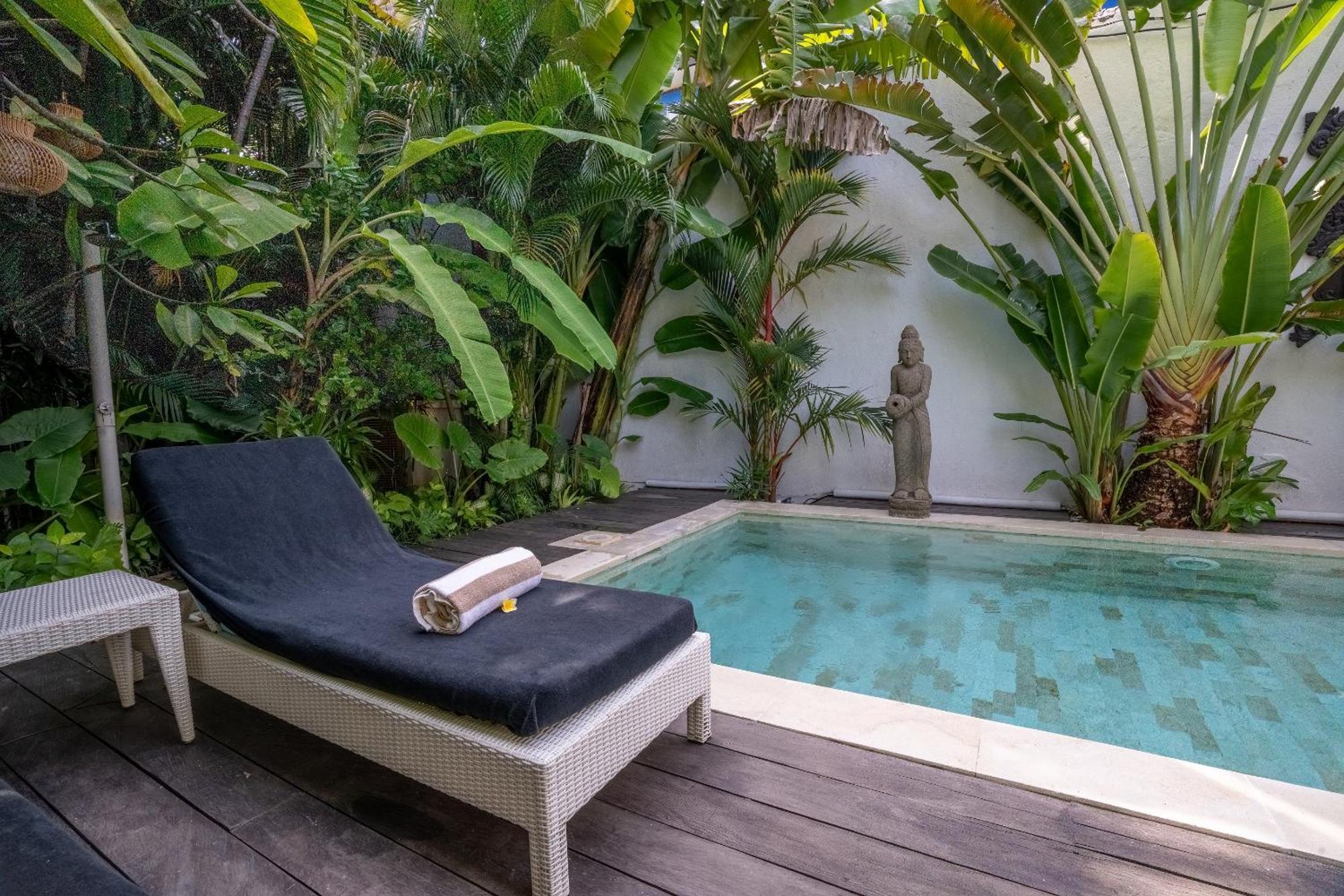 Hotel The Gardens Seminyak Exterior foto