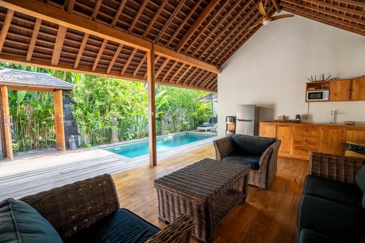 Hotel The Gardens Seminyak Exterior foto